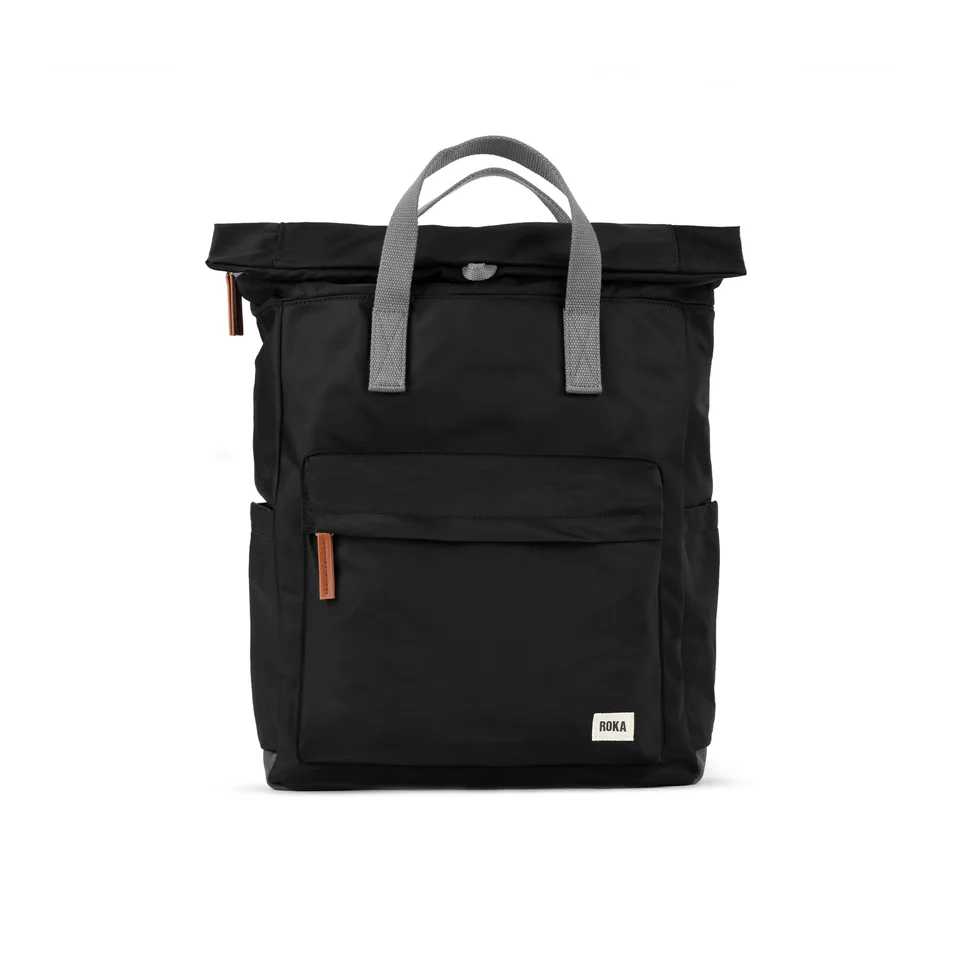 Mochila ROKA Canfield B Nylon – Black