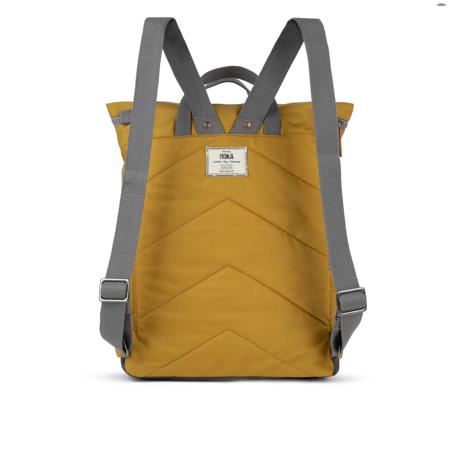 Mochila ROKA Canfield B Nylon – Corn - Imagen 5
