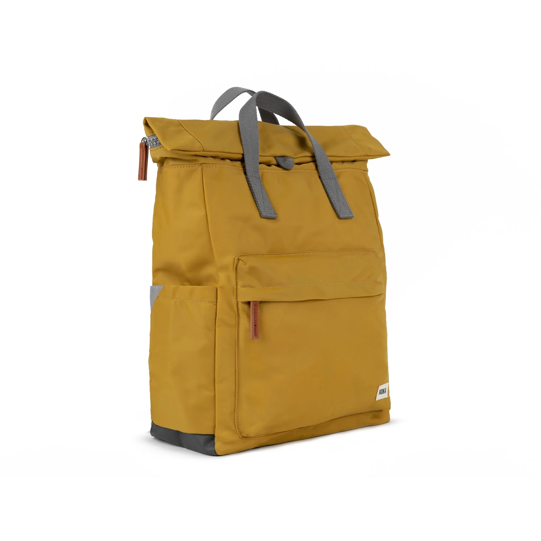 Mochila ROKA Canfield B Nylon – Corn - Imagen 2
