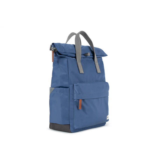 Mochila ROKA Canfield B Nylon – Burnt Blue - Imagen 2