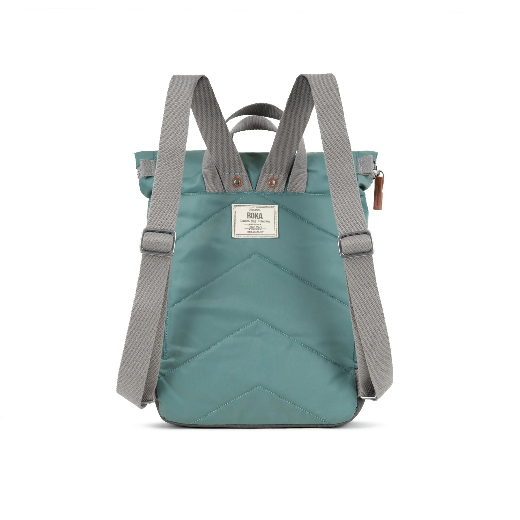 Mochila ROKA Canfield B Nylon – Sage - Imagen 4