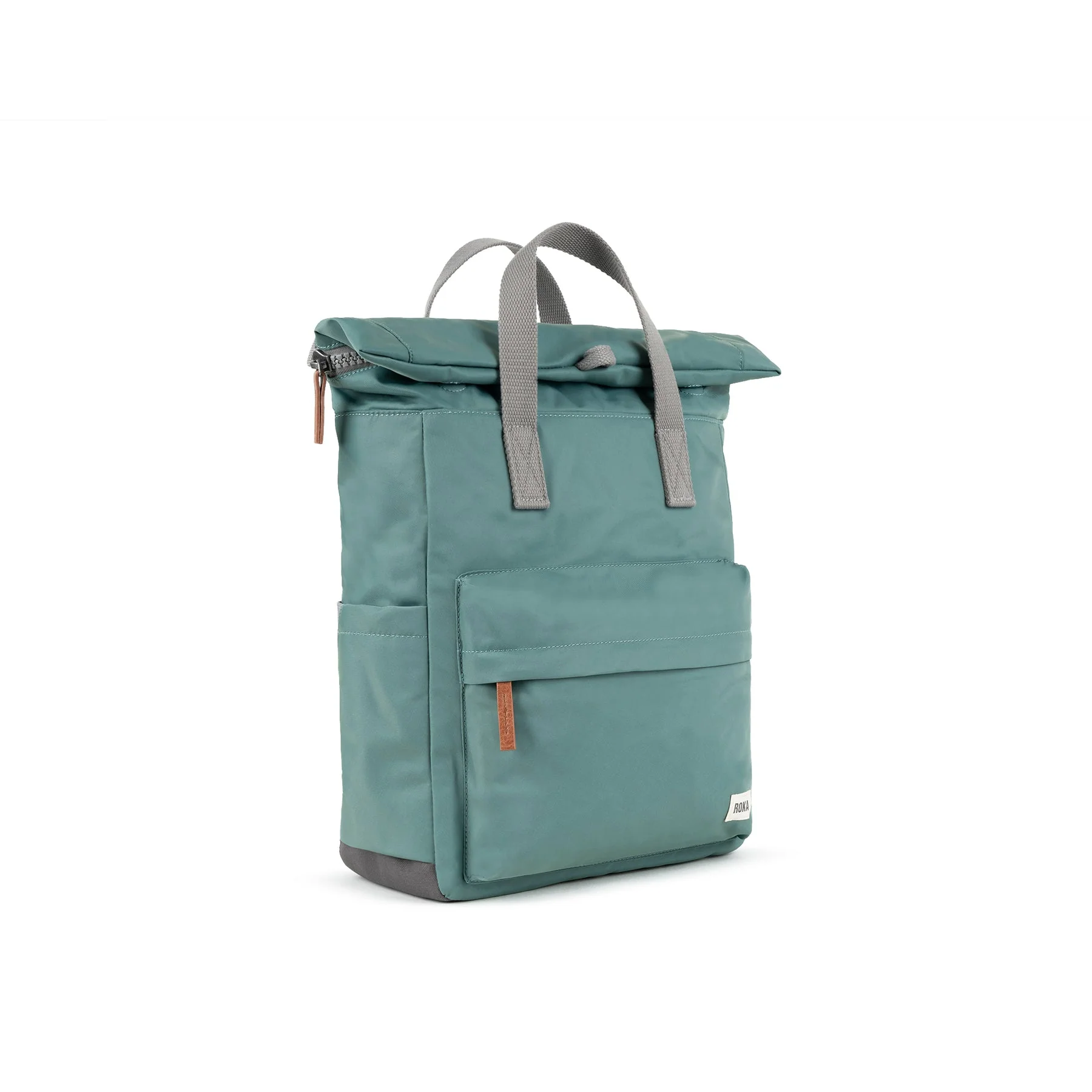 Mochila ROKA Canfield B Nylon – Sage - Imagen 2