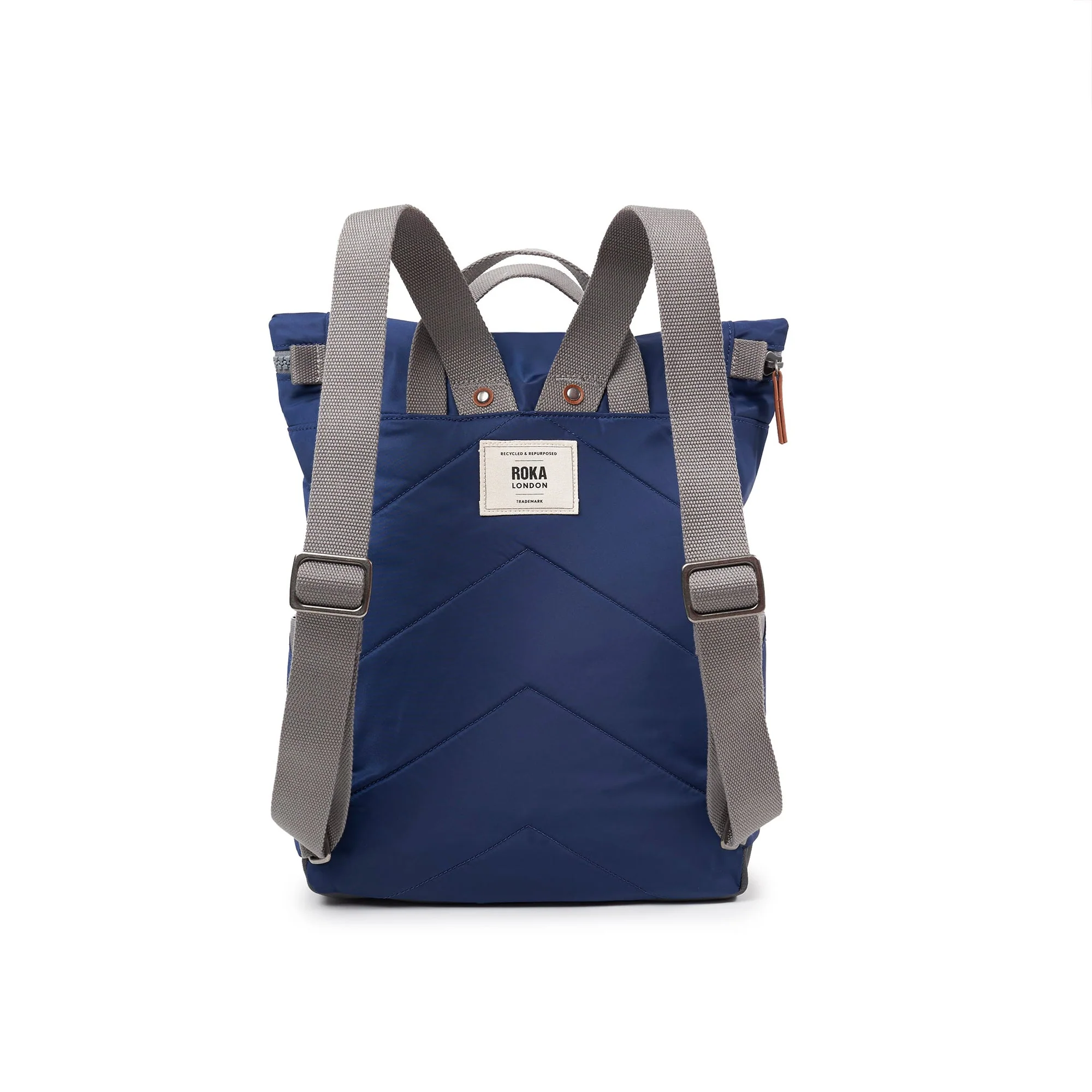 Mochila ROKA Canfield B Nylon – Crisp Blue - Imagen 5