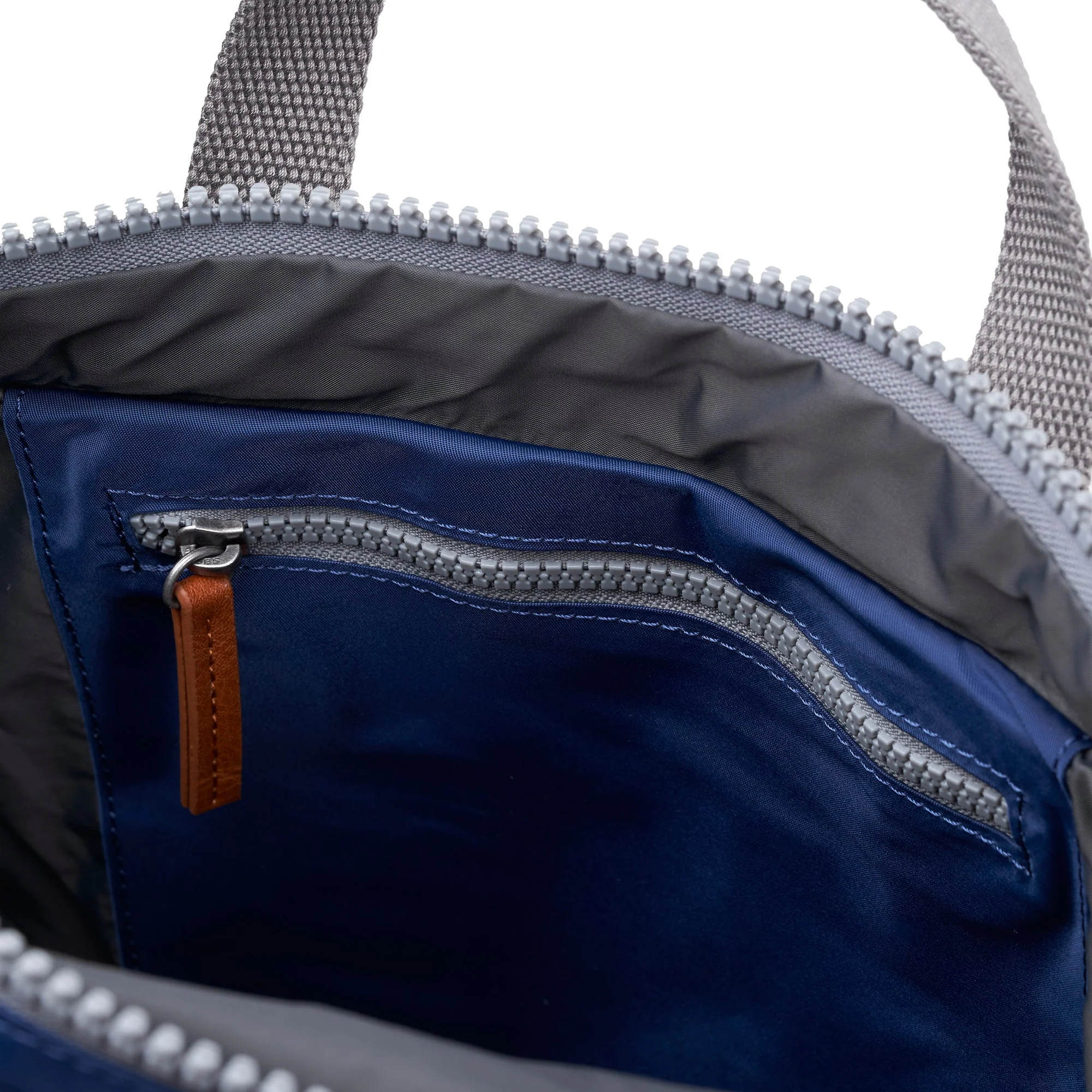 Mochila ROKA Canfield B Nylon – Crisp Blue - Imagen 3