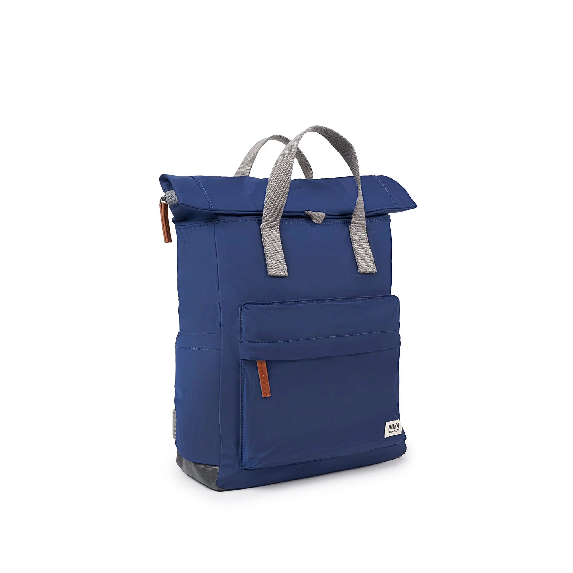 Mochila ROKA Canfield B Nylon – Crisp Blue - Imagen 2