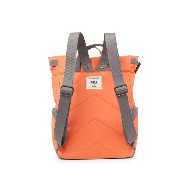 Mochila ROKA Canfield B Nylon - Firecracker - Imagen 5