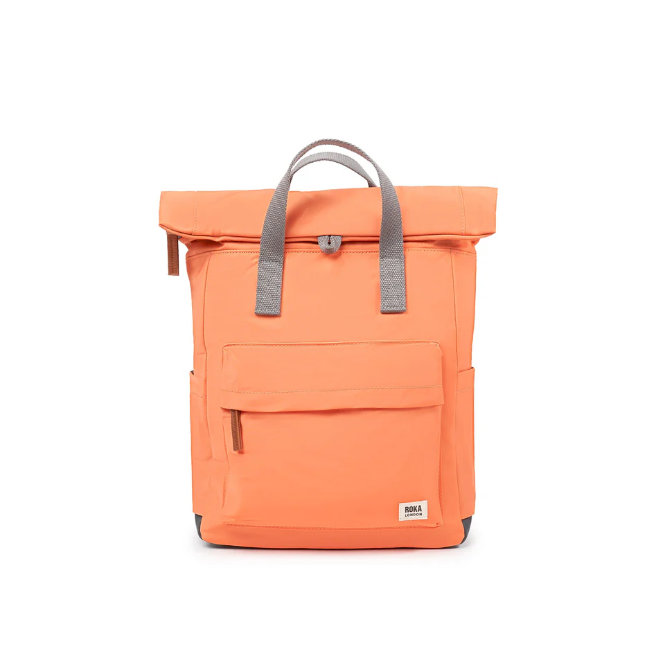 Mochila ROKA Canfield B Nylon - Firecracker