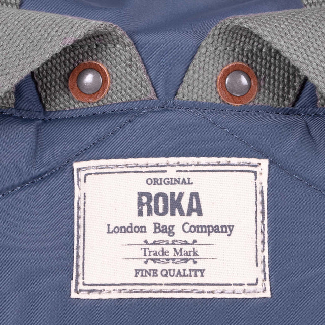 Mochila ROKA Canfield B Nylon – Airforce - Imagen 4