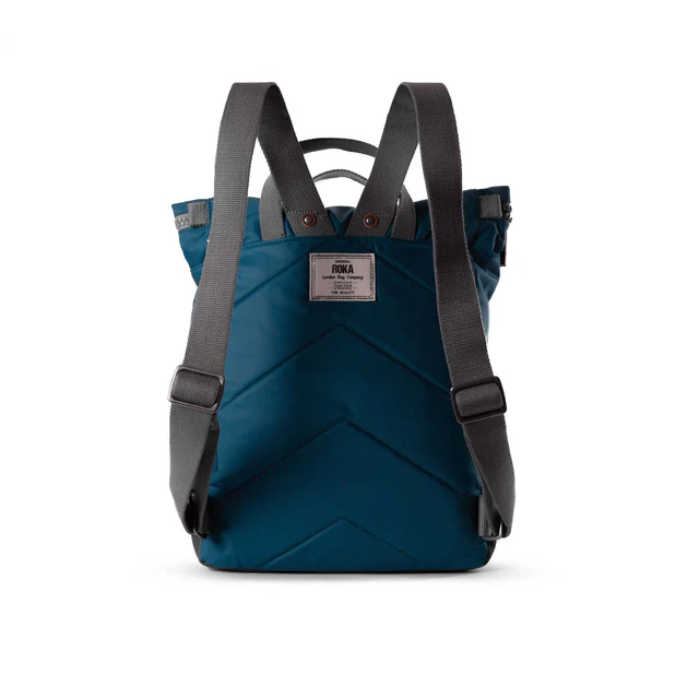 Mochila ROKA Canfield B Nylon - Marine - Imagen 4
