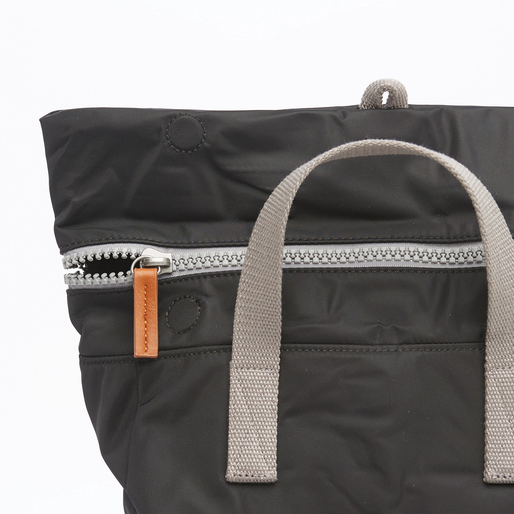 Mochila ROKA Canfield B Nylon – Black - Imagen 3