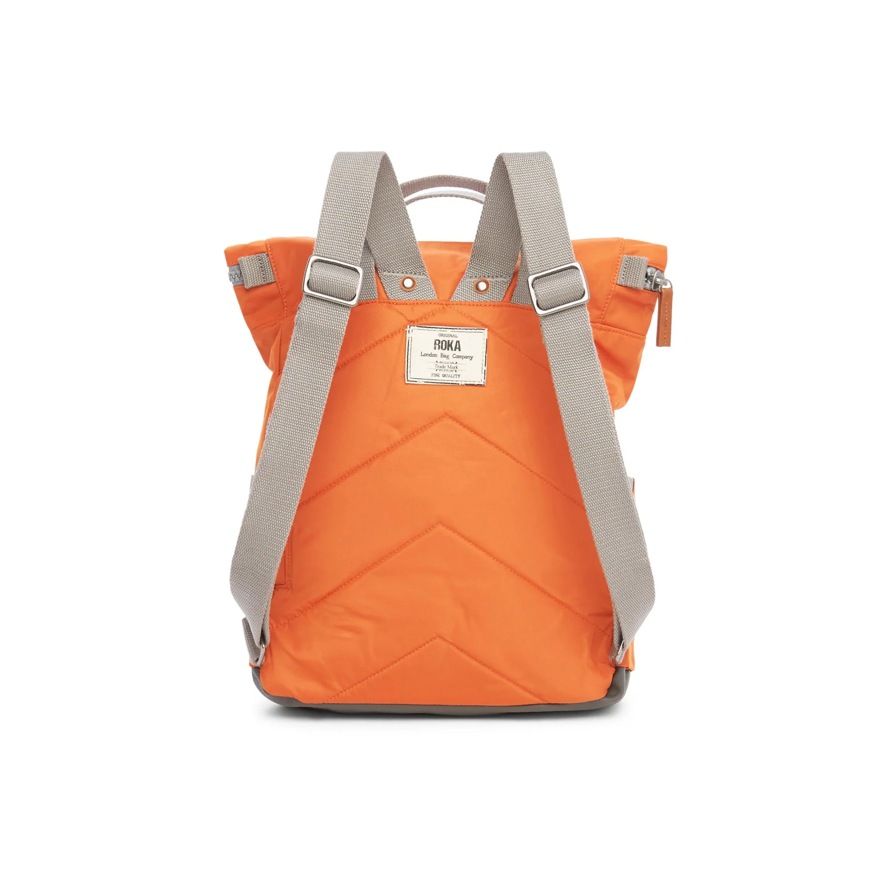 Mochila ROKA Canfield B Nylon – Burnt Orange - Imagen 5