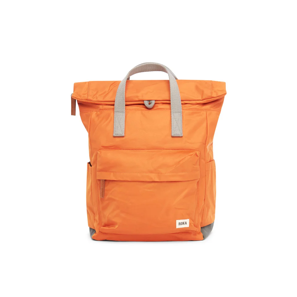Mochila ROKA Canfield B Nylon – Burnt Orange