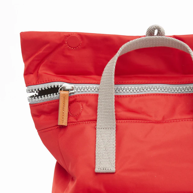 Mochila ROKA Canfield B Nylon - Cranberry - Imagen 4