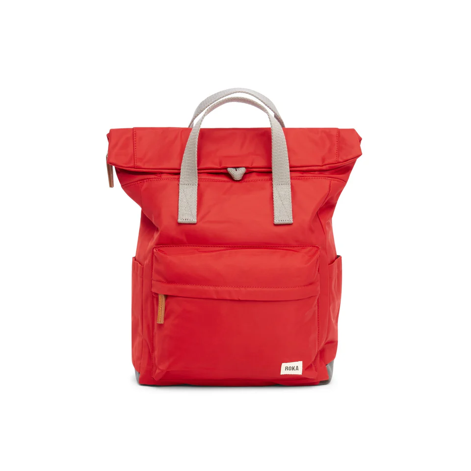 Mochila ROKA Canfield B Nylon - Cranberry