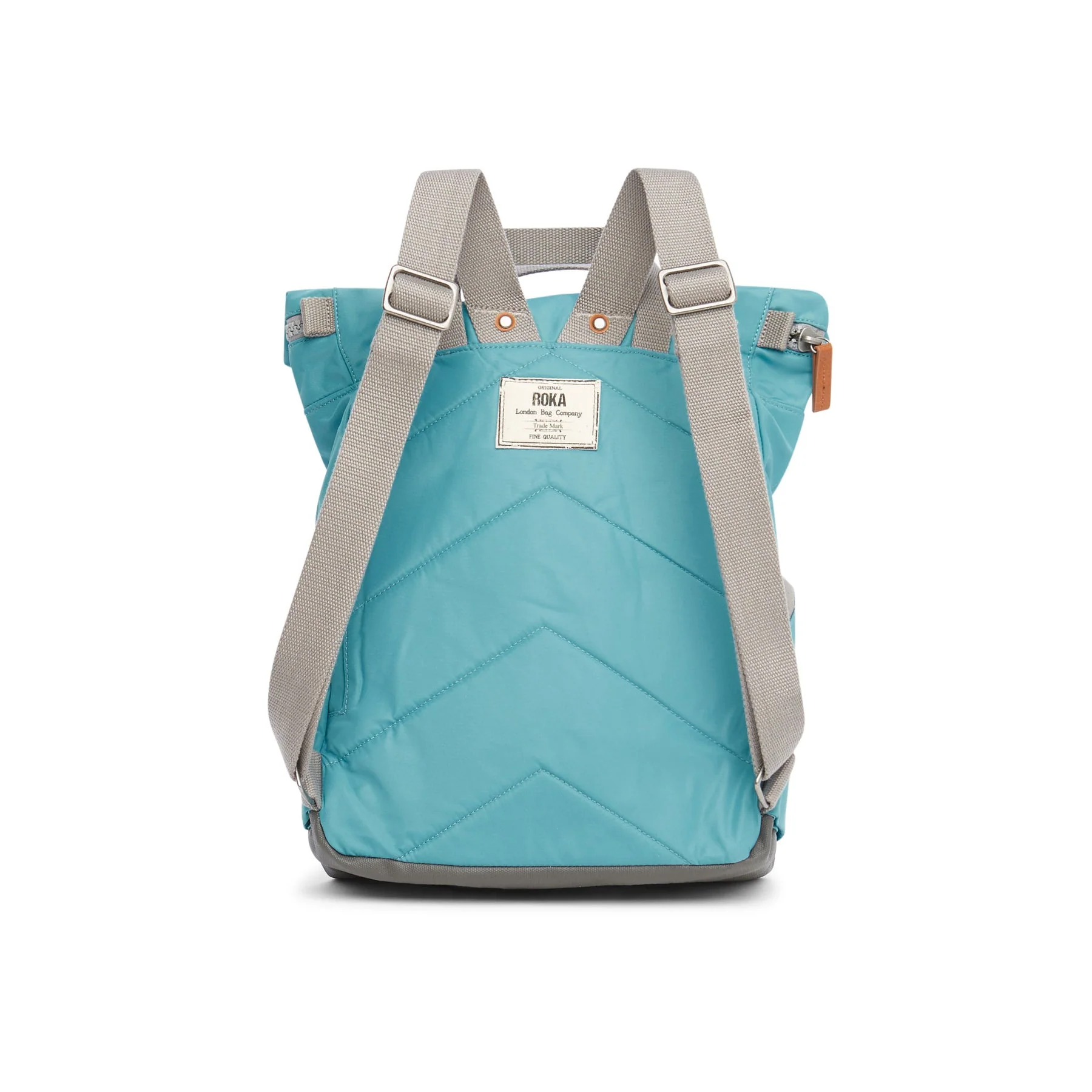 Mochila ROKA Canfield B Nylon – Petrol - Imagen 6