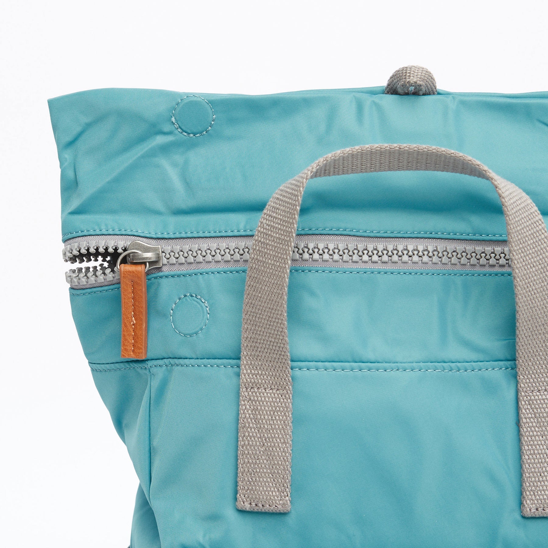 Mochila ROKA Canfield B Nylon – Petrol - Imagen 4