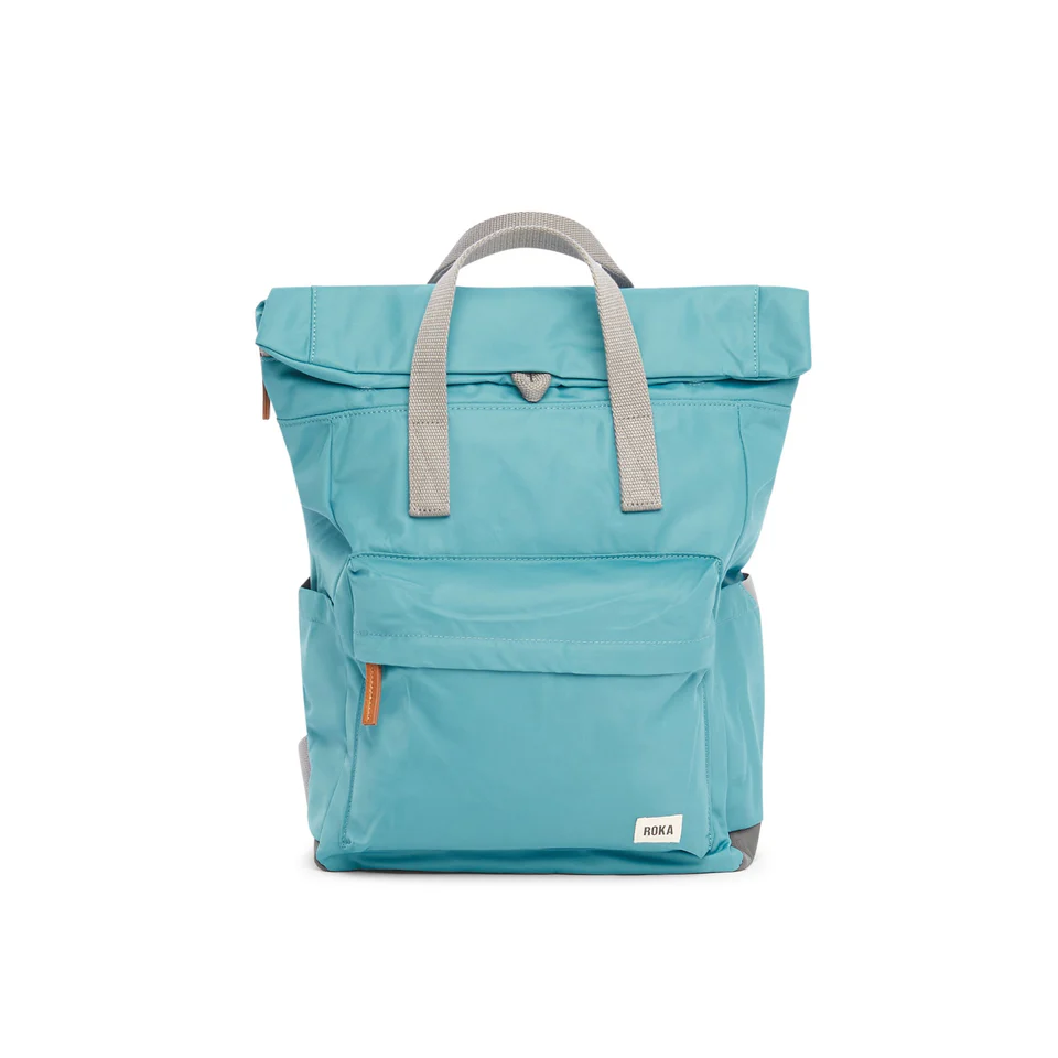 Mochila ROKA Canfield B Nylon – Petrol