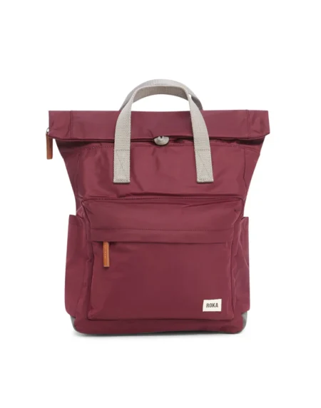 Mochila ROKA Canfield B Nylon – Plum
