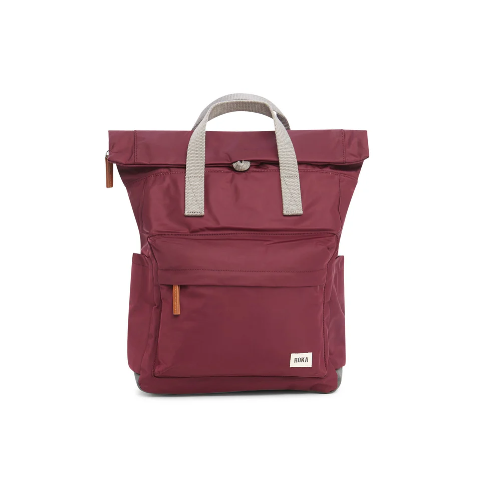 Mochila ROKA Canfield B Nylon – Plum