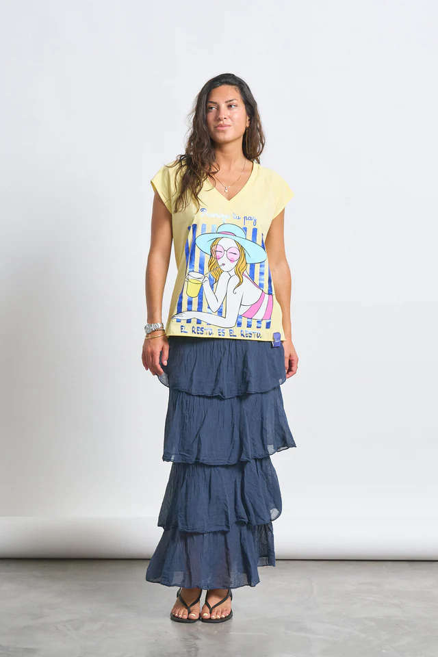 CAMISETA CAPRI - Imagen 2