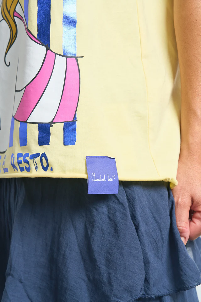 CAMISETA CAPRI - Imagen 5