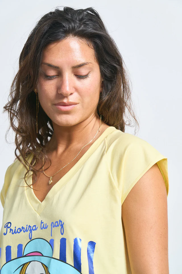 CAMISETA CAPRI - Imagen 4