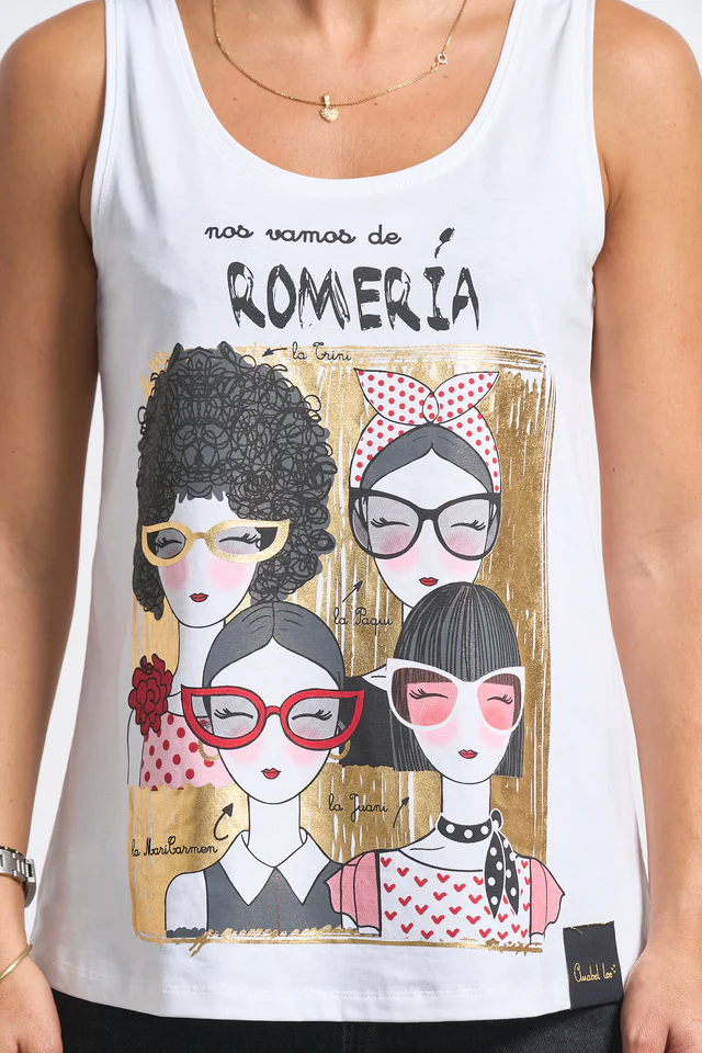 TOP ROMERIA - Imagen 4