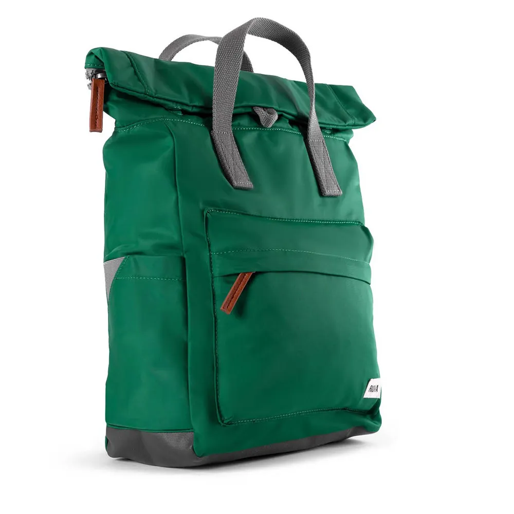Mochila ROKA Canfield B Nylon – Emerald - Imagen 2