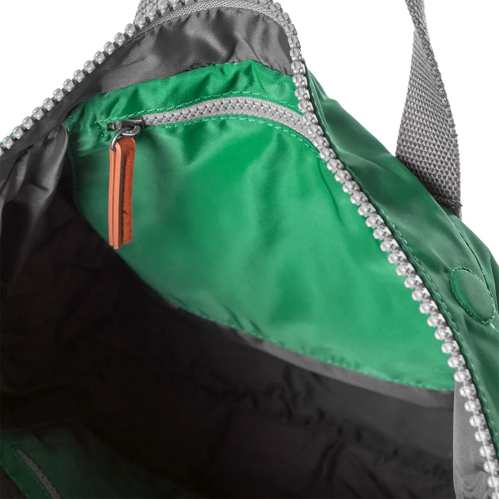 Mochila ROKA Canfield B Nylon – Emerald - Imagen 3