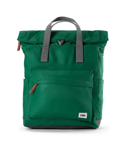 Mochila ROKA Canfield B Nylon – Emerald