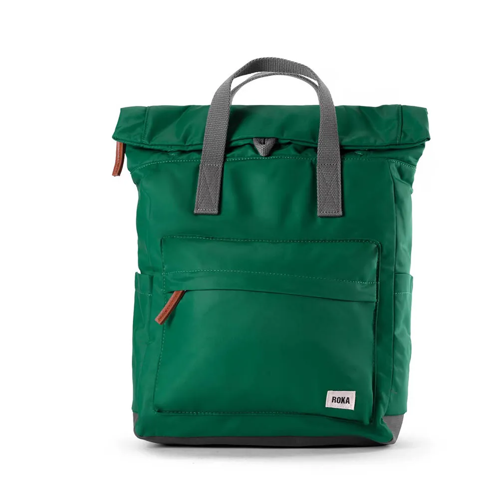 Mochila ROKA Canfield B Nylon – Emerald