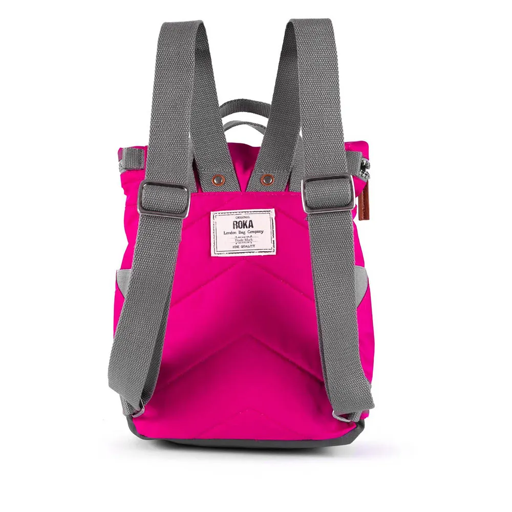 Mochila ROKA Canfield B Nylon – Candy - Imagen 5