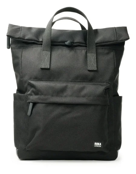 Mochila ROKA Canfield B Nylon – All Black