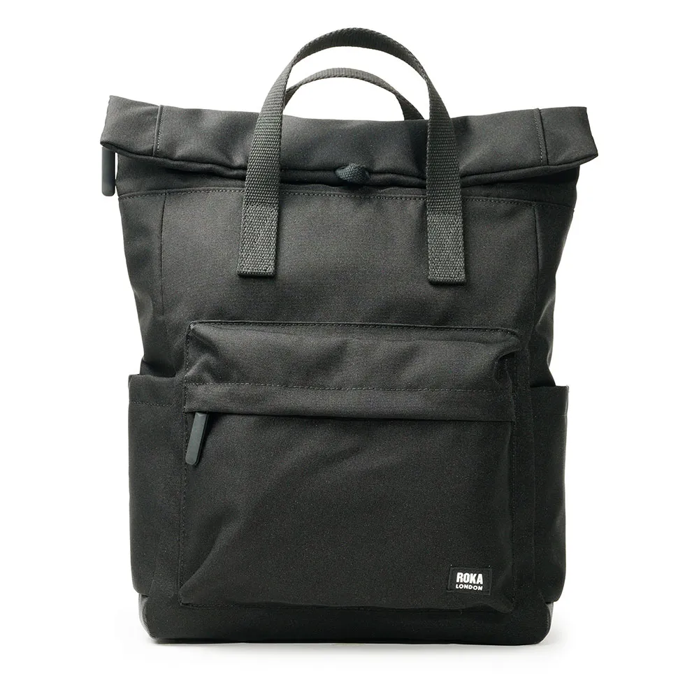 Mochila ROKA Canfield B Nylon – All Black