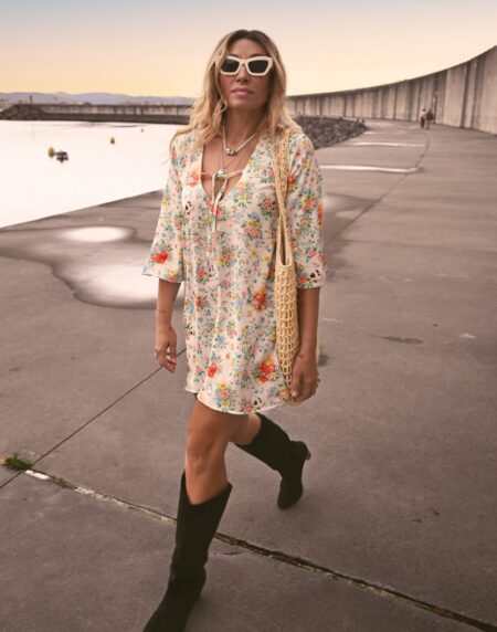 VESTIDO "AGNES"