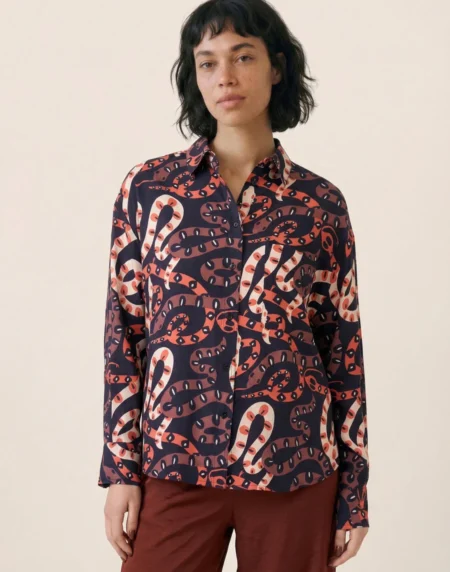Camisa Snakes