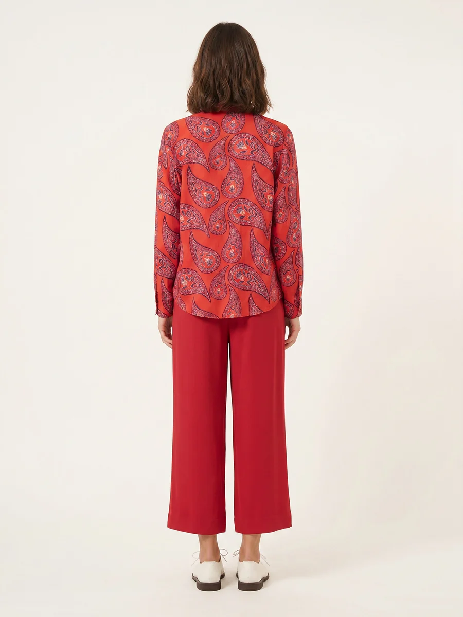 Camisa Red Parsley - Imagen 5