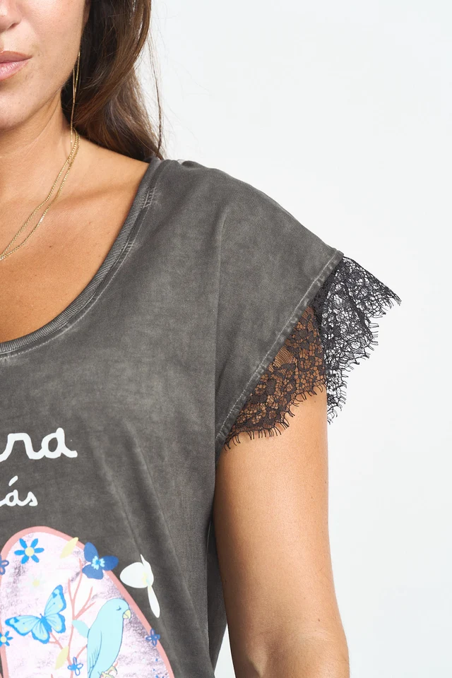Camiseta Respira - Imagen 4