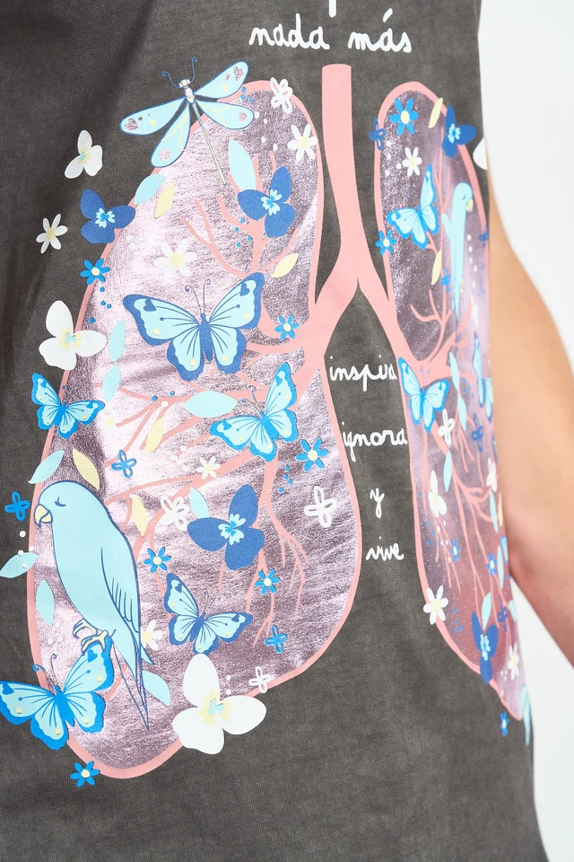 Camiseta Respira - Imagen 5