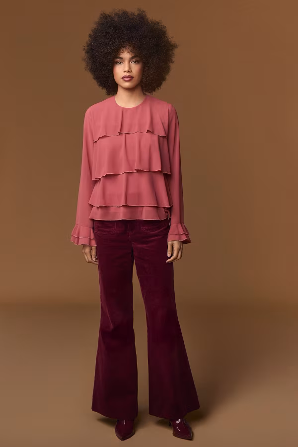 BAROQUE TOP