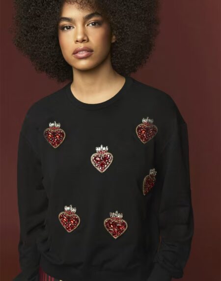 BOHO SWEATSHIRT