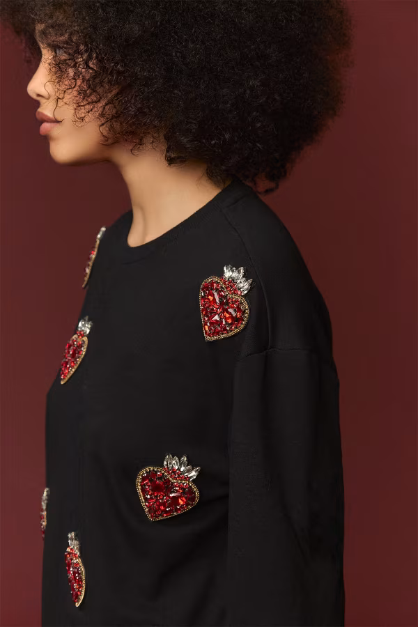 BOHO SWEATSHIRT - Imagen 2