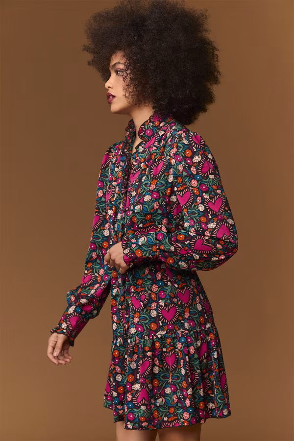 BRICK LANE DRESS - Imagen 4