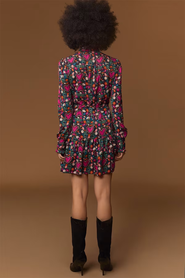 BRICK LANE DRESS - Imagen 8