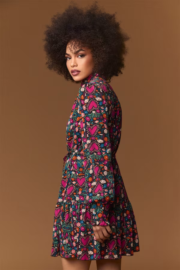 BRICK LANE DRESS - Imagen 7