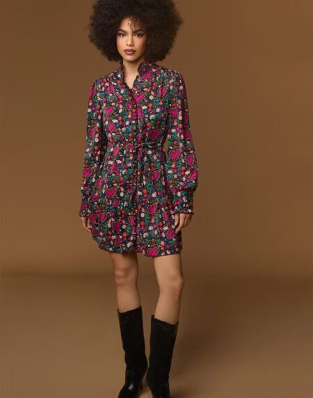 BRICK LANE DRESS
