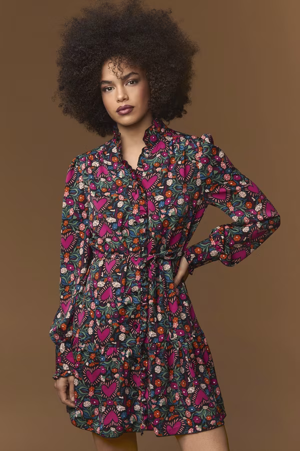 BRICK LANE DRESS - Imagen 2