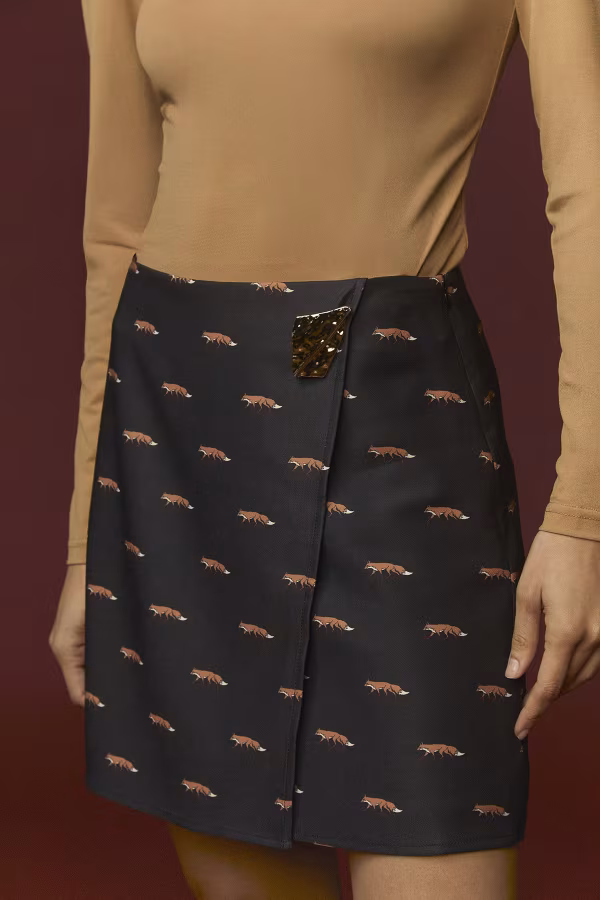 GEORGE SKIRT - Imagen 2