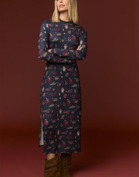 LIAM DRESS