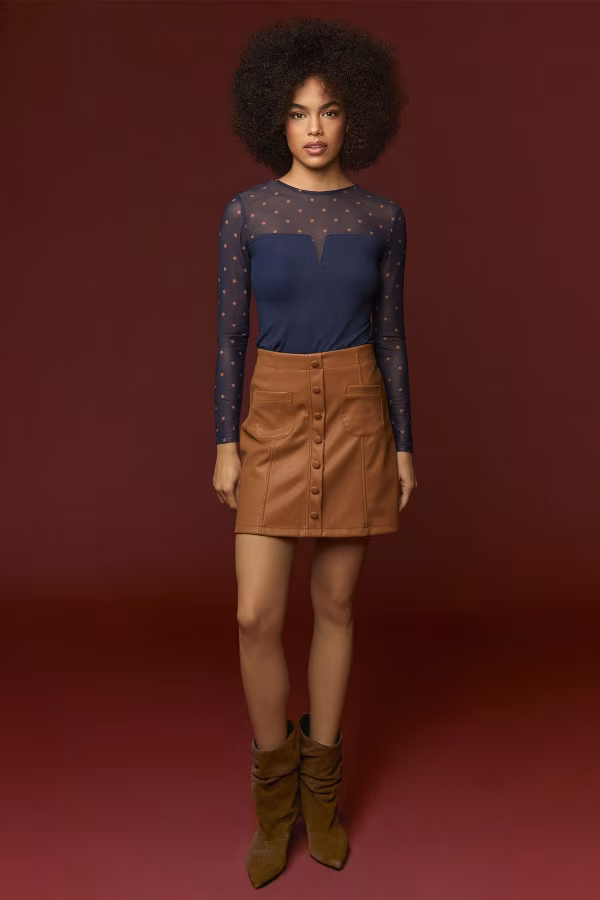 MOGGIE SKIRT